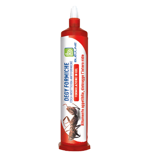 Esca insetticida in gel per formiche Bleu Line Degy Formiche 35 g
