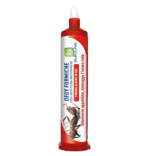 Esca insetticida in gel per formiche Bleu Line Degy Formiche 35 g