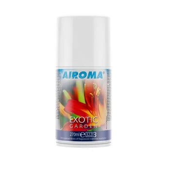 Airoma -Duft -Umgebung exotischer Garten 270 ml