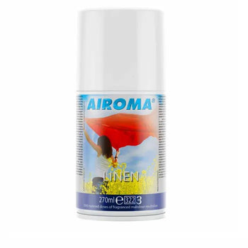 Airoma -Duft -Umgebung Leinen 270 ml