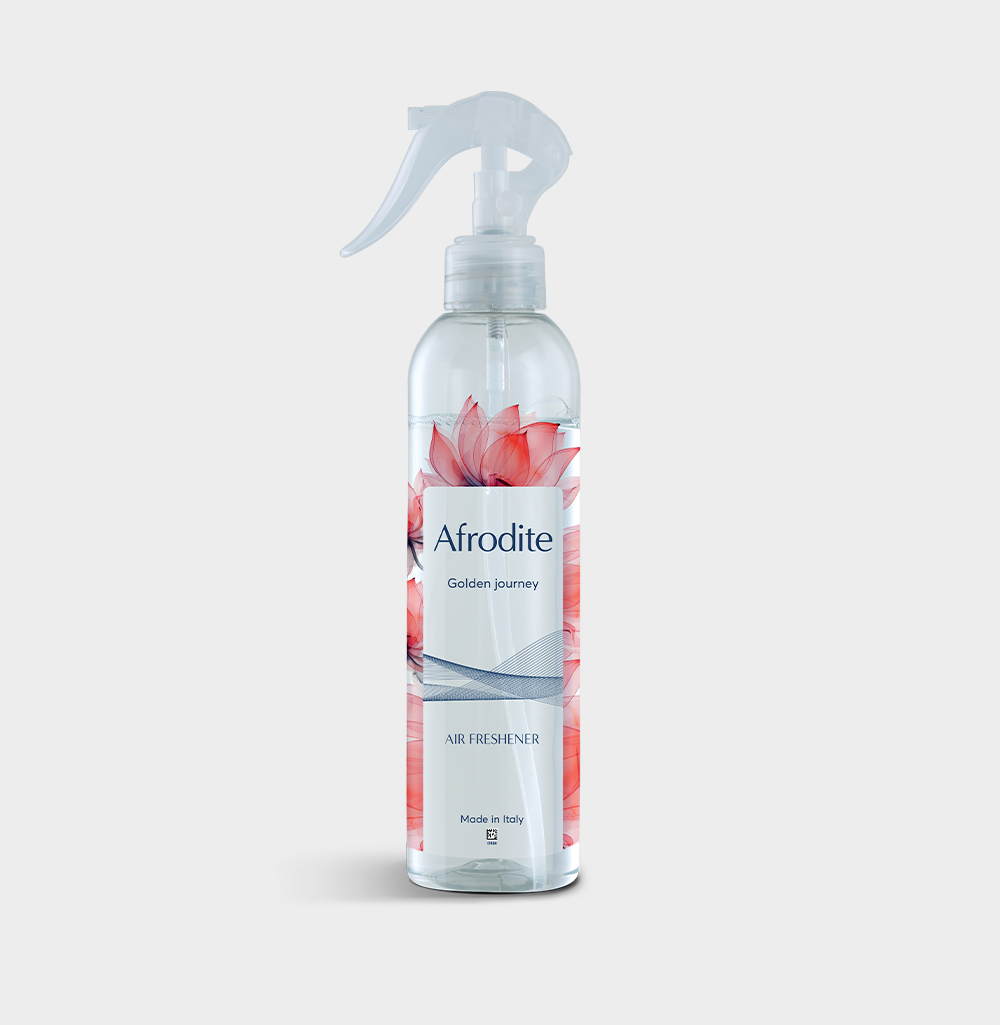 Profumatore ambienti per hotel Beauty Escape Afrodite Air Freshener 300 ml