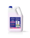Detersivo liquido profumato per lavatrice Vebi DeoDue+ Professional Lavatrice Pink tanica 5 litri