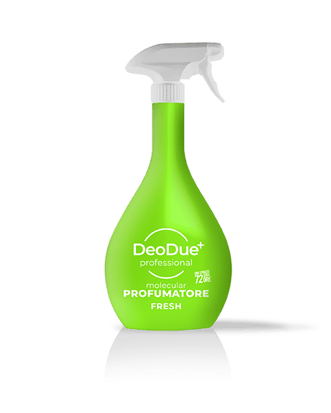 Profumatore molecular spray per ambienti Vebi DeoDue+ Professional Fresh 600 ml