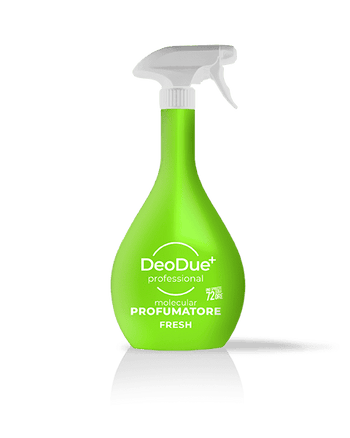 Profumatore molecular spray per ambienti Vebi DeoDue+ Professional Fresh 600 ml