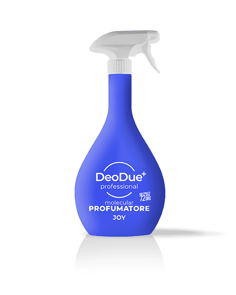 Profumatore molecular spray per ambienti Vebi DeoDue+ Professional Joy 600 ml