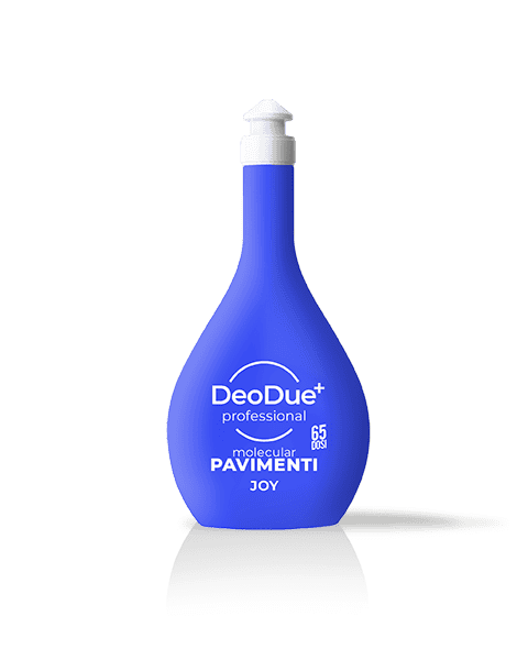 Detergente molecular profumato per pavimenti Vebi DeoDue+ Professional Lavapavimenti Joy 600 ml