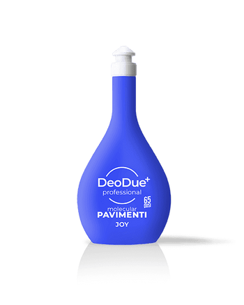 Detergente molecular profumato per pavimenti Vebi DeoDue+ Professional Lavapavimenti Joy 600 ml