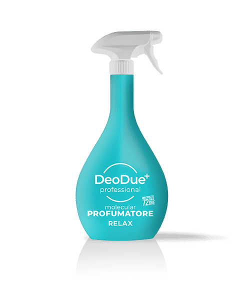 Profumatore molecular spray per ambienti Vebi DeoDue+ Professional Relax 600 ml
