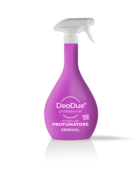 Profumatore molecular spray per ambienti Vebi DeoDue+ Professional Sensual 600 ml