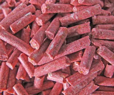 Rodenticida bait derailizing for mice and rats deraction - 10 kg