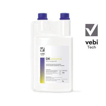 Insetticida concentrato microincapsulato ad ampio spettro giusta-dose Bleu Line DK Extreme 1 litro