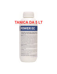 Insetticida per mosche, zanzare e blatte India Power Ec - 5 litri