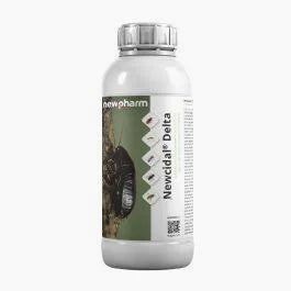 Insecticide for cockroaches, ants and flies Newpharm Newcidal Delta 1 LT