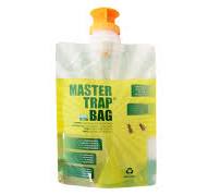 Trappola per mosche riutilizzabile Master Trap Bag - 1 pezzo