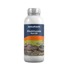 Disintegrating repellent for reptiles Newpharm 1 kg