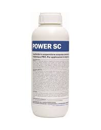 Inseticida para mosquitos, baratas e insetos dos leitos da Índia Power SC - 1 litro
