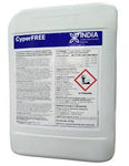 Insektizid Indien Cyperbase Cyperfree - 10 kg Tank
