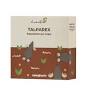 Disabituante repellente per talpe Newpharm Talparex 80 gr