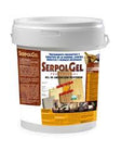 Insetticida fungicida protezione legno Serpol Gel - 20 litri