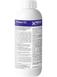 Insetticida per mosche, zanzare e blatte India Power EC  - 1 litro