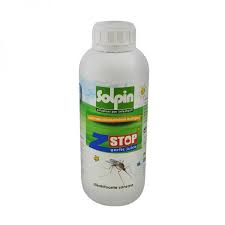 Insecticide naturel pour les moustiques de dos à l'ail Z-stop
