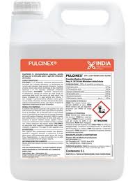 Insetticida per pulci e zecche India Pulcinex - Tanica da 5 litri