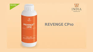 Insetticida per blatte, formiche e zanzara tigre India Revenge CP 10 - 1 litro
