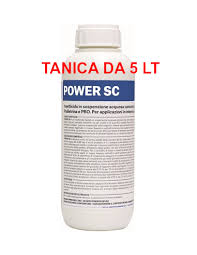Insetticida per zanzare, blatte e cimici dei letti India Power Sc 5 litri