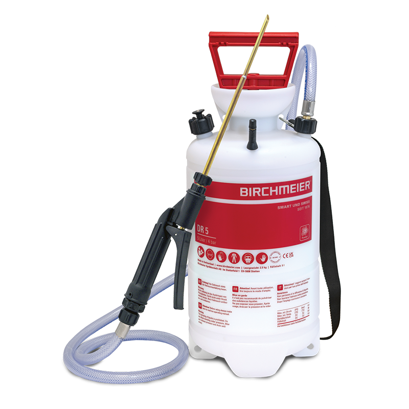 Polverizzatore professionale per insetticidi in polvere Bleu Line TLK 35