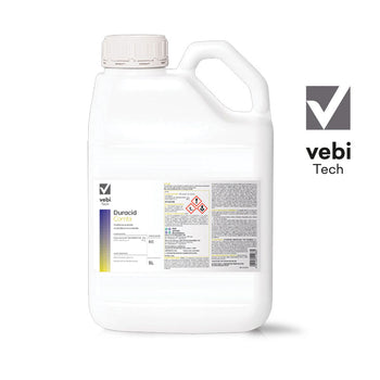 Insetticida acaricida in emulsione concentrata per zanzare e mosche Bleu Line Duracid Combi 5 litri