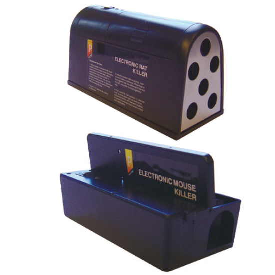 Trappola elettronica per ratti Bleu Line Electronic Rat Killer