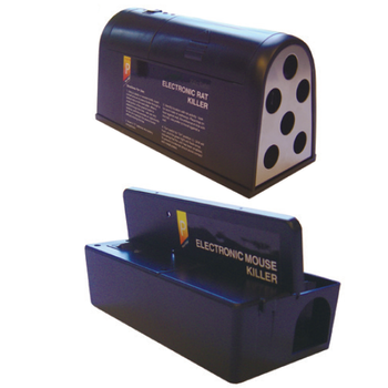 Trappola elettronica per ratti Bleu Line Electronic Rat Killer