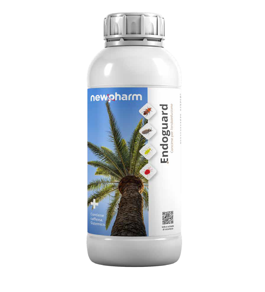 Fertilizer for endinfusion newpharm endoguard 1 kg