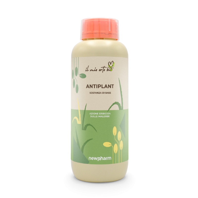 Webicide Argosbante Newpharm Antiplant 1 LT