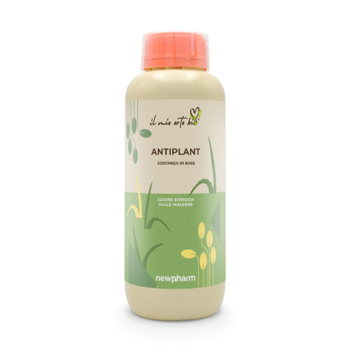 Newpharm Herbicida antiplantas 1 lt