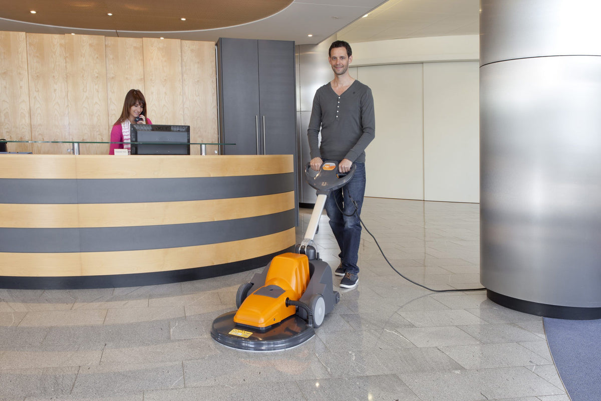 Monospazzola Diversey TASKI ergodisc 2000