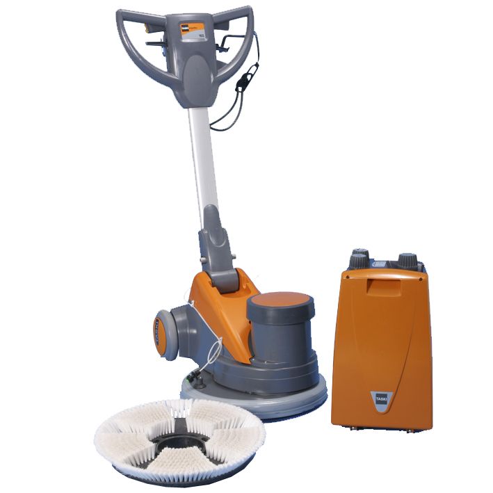 Monospazzola Diversey TASKI ergodisc 165