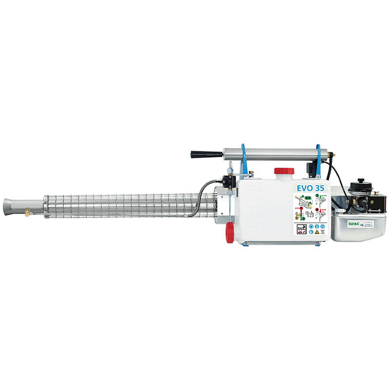 Nebulizzatore a freddo ULV Bleu Line Evo 35 ACT