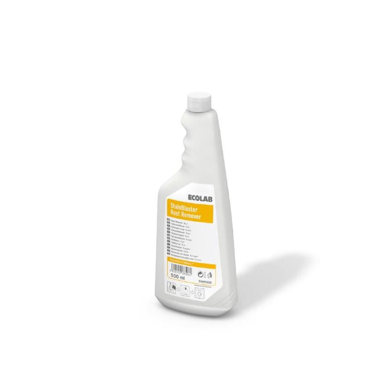 Smacchiatore per ruggine per bucato Ecolab Stainblaster Rust Remover 500 ml