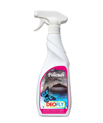 Deodorante concentrato per ambienti Arco Chimica Filicudi 750 ml