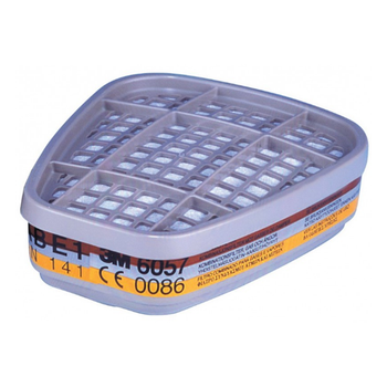 Filtri di ricambio ABE1 per semimaschera Bleu Line Filtri ABE1 coppia