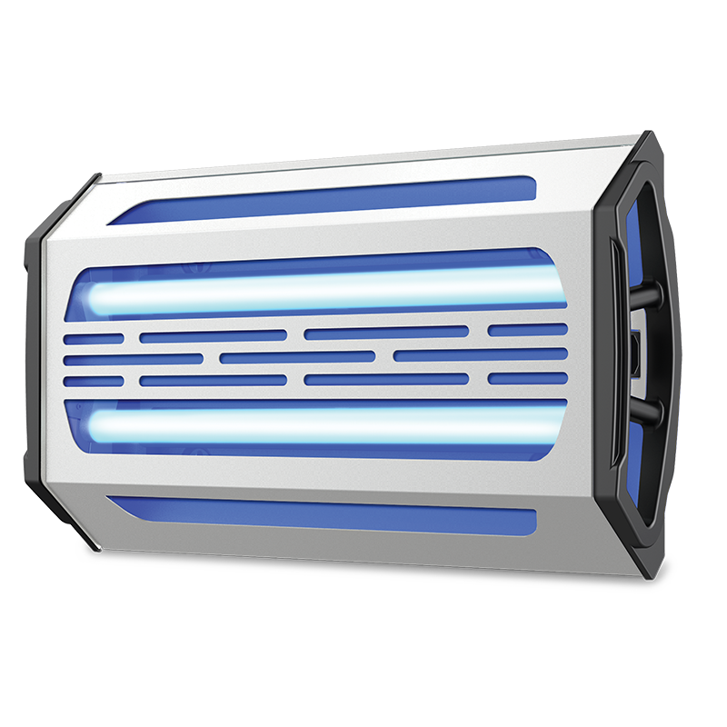 Lampada LED cattura insetti Bleu Line Fly Sentinel Led