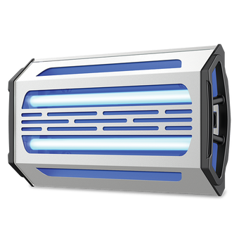 Lampada LED cattura insetti Bleu Line Fly Sentinel Led
