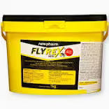 Esca per trappole per mosche Newpharm Flyrex 750 gr