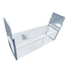 Gabbia per nutrie a due aperture Bleu Line Jolly Traps