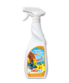 Deodorante concentrato per ambienti Arco Chimica Giardini di Sicilia 12x750 ml