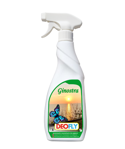Deodorante concentrato per ambienti Arco Chimica Ginostra 12x750 ml
