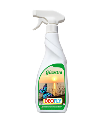 Deodorante concentrato per ambienti Arco Chimica Ginostra 12x750 ml