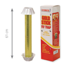 Trappola collante con adescante per mosche grande Bleu Line Gold Stick Fly Trap