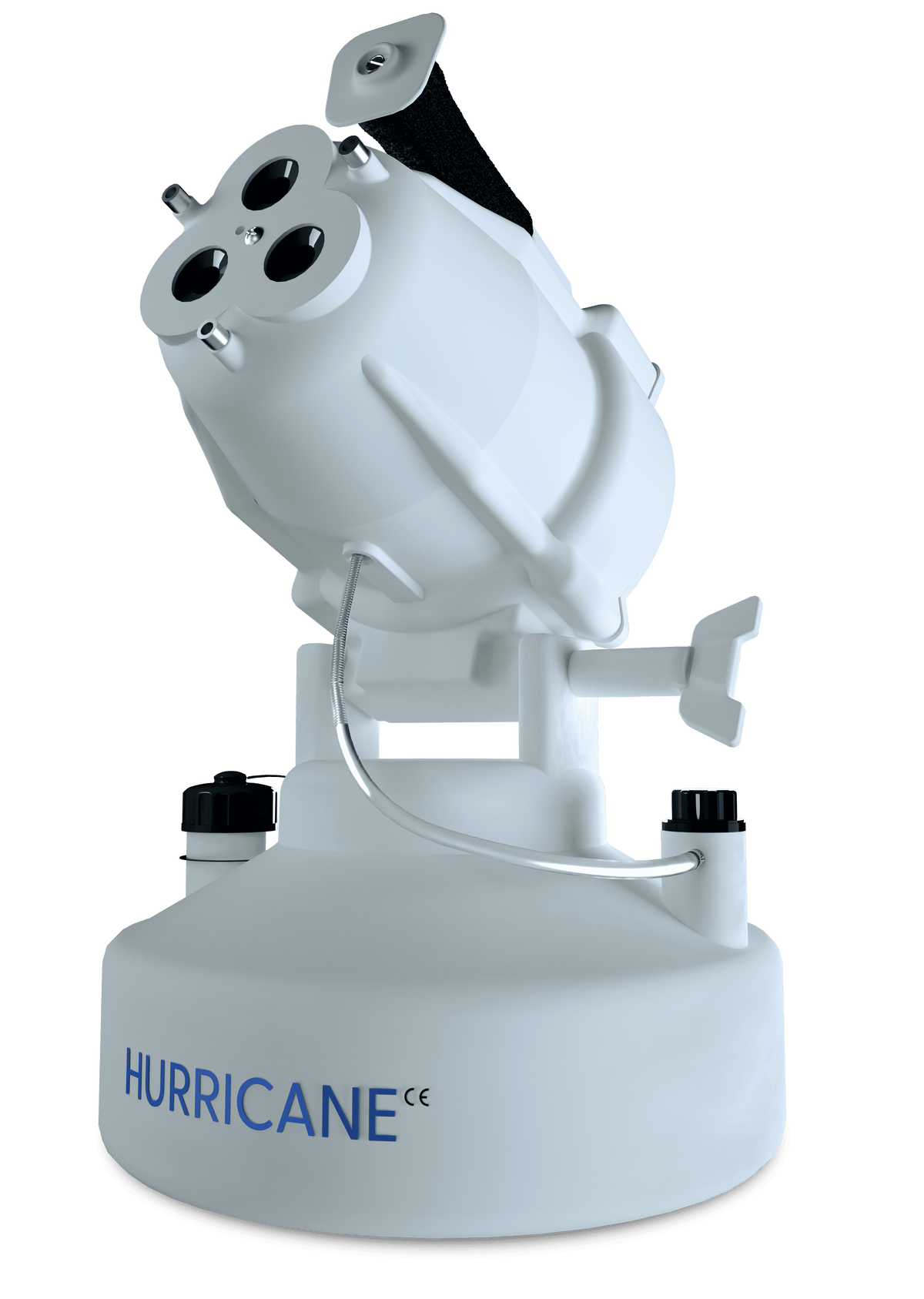 Nebulizzatore elettrico portatile per disinfestazione Vebi Hurricane 230 V